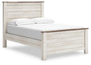 Willowton - Panel Bed
