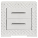 Ives - 2-Drawer Nightstand Bedside Table