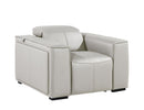 1126 Power Reclining Chair With Power Headrests