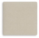 LadyMae - Oversized Accent Ottoman - Twill