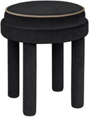 Velin - Velvet Ottoman / Stool