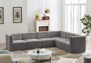 Quincy - 6 Piece Modular Sectional