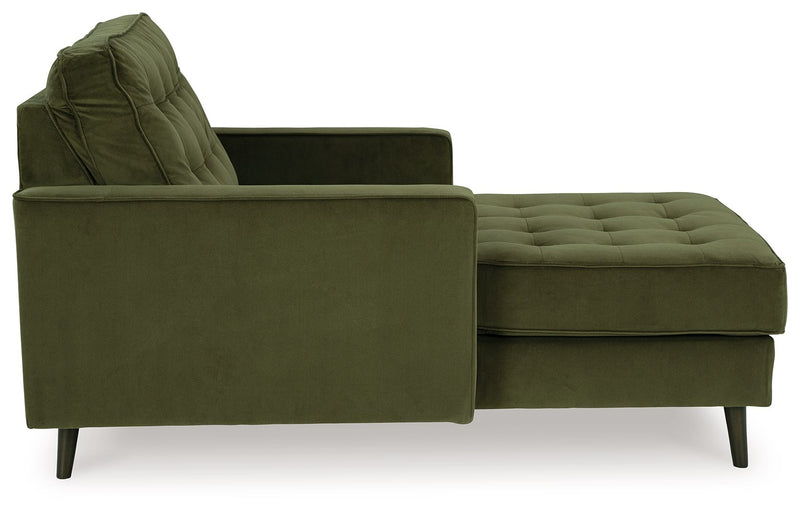 Reveon Lakes - Chaise - Olive