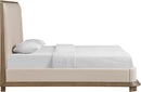 Adagio - Fabric Upholstered Bed