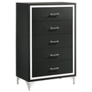 Lucia - 5-Drawer Bedroom Chest
