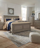 Lettner - Panel Bed