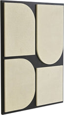 Icon - Mango Wood Wall Decor