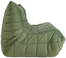 Relax - Velvet 77.75" Upholstered Sofa