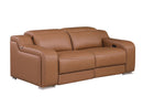 1116 - 2-Piece Modular Power Reclining Loveseat In With 2 Power Recliners & Power Headrests