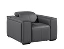 1126 Power Reclining Chair With Power Headrests