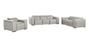 1224 - 6-Piece Modular Power Reclining Sofa, Loveseat & Chair Set In With 5 Power Recliners & Power Headrests
