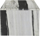 Vernazza - Marble Table - Panda