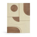 Element - Mango Wood Wall Decor