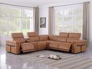1126 - L-Shaped Sectional Sofa