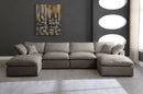 Plush - 6 Piece Modular Sectional