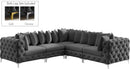 Tremblay - 5 Piece Modular Sectional
