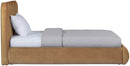 Tempo - Velvet Upholstered Bed