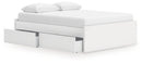 Onita - Platform Bed