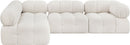 Ames - 4 Piece Modular Sectional