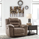 Stoneland - Power Recliner
