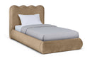 Tempo - Velvet Upholstered Bed
