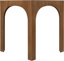 Waldorf - Tempered Glass Top Table