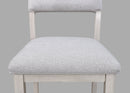 Blanche - Counter Height Chair (Set of 2) - Antique White