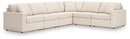 Modmax - Sectional - Oyster