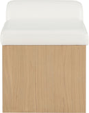 Delphine - Bench - Natural Base