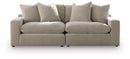 Maxton Heights - Sectional