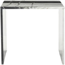 Vernazza - Marble Table - Panda