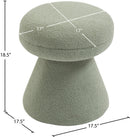 Drum - Ottoman / Stool