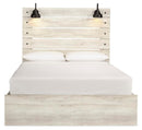 Cambeck - Panel Bed