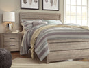 Culverbach - Panel Bed