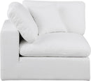 Comfy - Linen Corner Chair