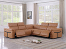 1126 - L-Shaped Sectional Sofa