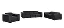 1224 - 6-Piece Modular Power Reclining Sofa, Loveseat & Chair Set In With 5 Power Recliners & Power Headrests