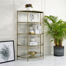 Aditya - Rack - Mirrored