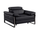 1246 - Power Reclining Arm Chairwith Power Headrests