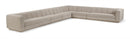 Modari - Sectional - Beige