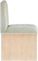 Shaw - Dining Chair - Natural Base