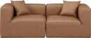 Cube - Modular 2 Seat Sofa