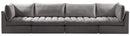 Jacob - Modular 4 Seat Sofa