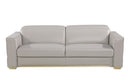1120 - Leather Sofa
