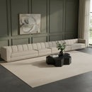 Modari - Sectional - Beige