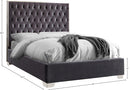Lexi - Bed