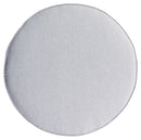 Harbor Court - Ottoman with Cushion - Gray