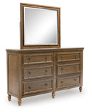 Sturlayne - Panel Bedroom Set
