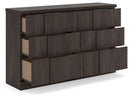 Shaehartin - Six Drawer Dresser