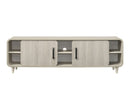 Nyomi - TV Stand - White